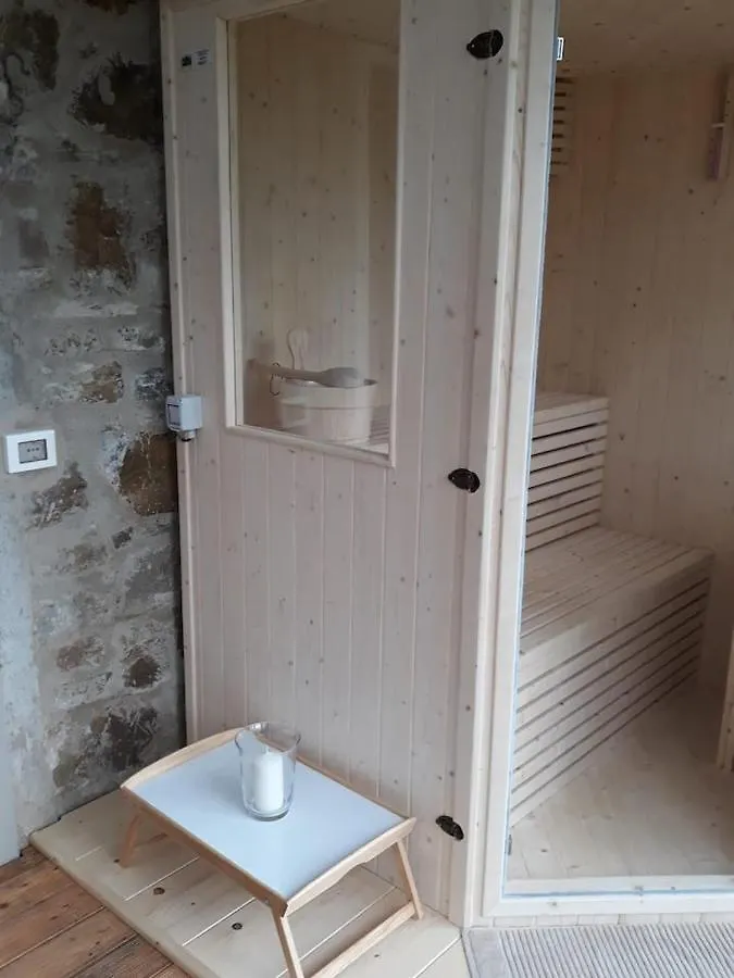 Casa Del Poggio Al Vico 펜션 피렌체