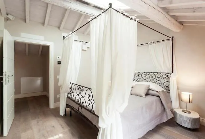 Casa Del Poggio Al Vico 펜션 피렌체